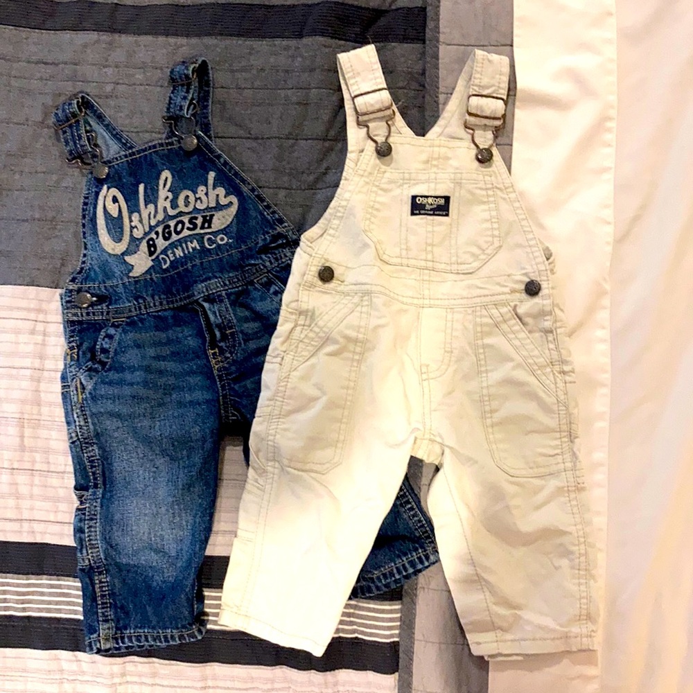 Osh Kosh Overalls